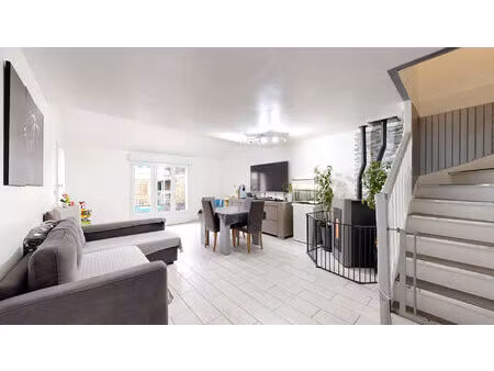 vente maison 6 pièces  88.00m²  cergy