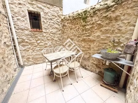 'marie'maison pleine de charme  entre mer et village