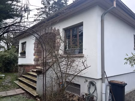 achat maison 5 pièces 110m² rixheim 68170