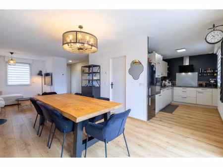 achat maison 6 pièces 96m² ste marie aux chenes 57255