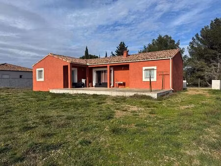 villa lezignan corbieres 4 pièce(s) 98.60 m2