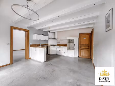 achat maison 5 pièces 116m² lampertheim 67450