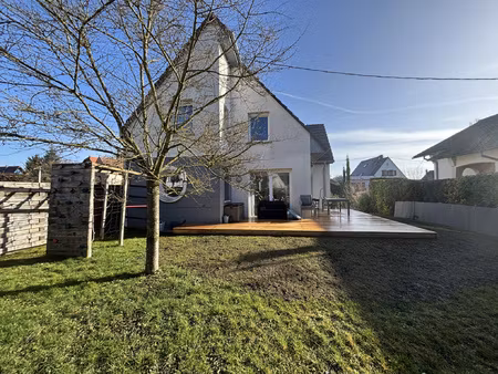 achat maison 5 pièces 140m² truchtersheim 67370