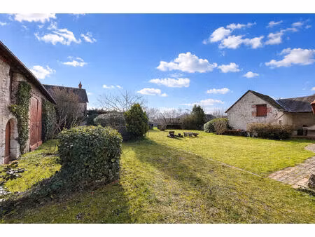 vente maison 5 pièces  116.12m²  vineuil