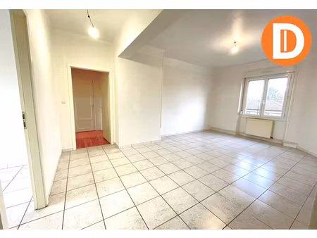 location appartement 4 pièces 74m²