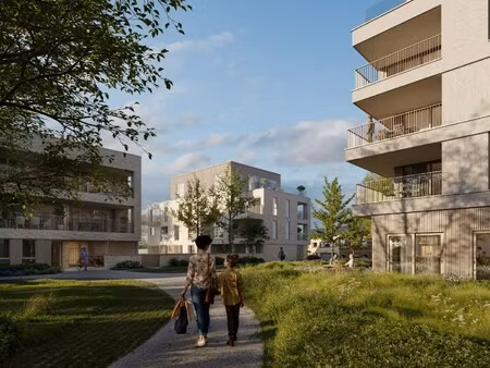 appartement te koop in avelgem met 2 slaapkamers