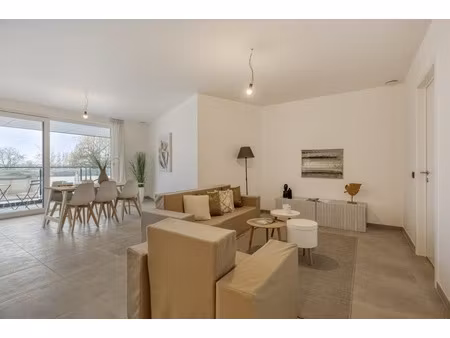 appartement te koop in ingooigem met 2 slaapkamers