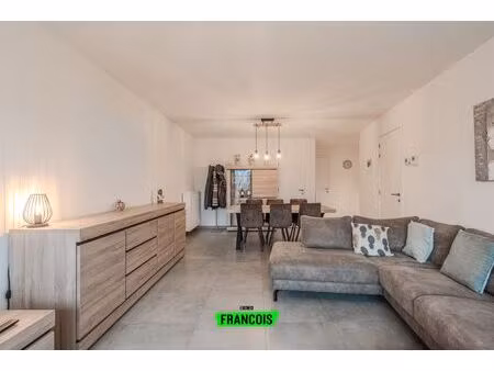 appartement te koop in westende met 2 slaapkamers