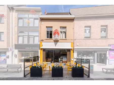 commercieel te koop in vilvoorde