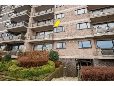 appartement te koop in borgerhout met 2 slaapkamers