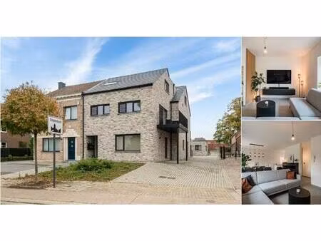 appartement à vendre à kapelstraat 63a/11 diepenbeek (rbv25390)