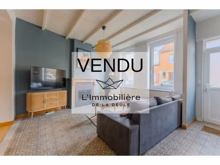 vente maison 5 pièces 165 m² à annoeullin (59112)  278 000 €