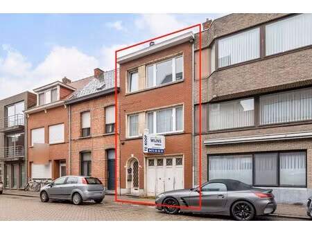 huis te koop in herentals met 3 slaapkamers