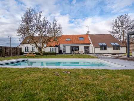 achat maison 6 pièces 210m² orchies 59310