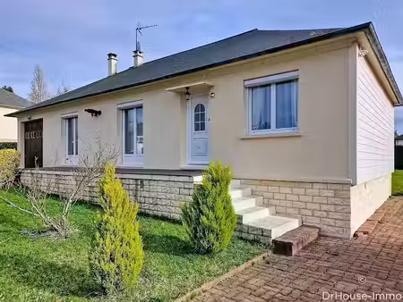 vente maison 4 pièces 91 m² à ouilly-le-vicomte (14100)  260 000 €
