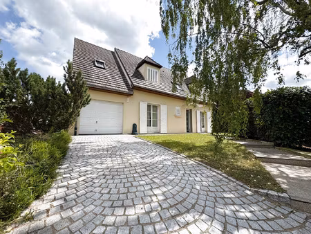 achat maison 6 pièces 130m² plailly 60128