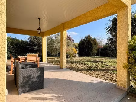 vente maison 4 pièces 132 m² à carbonne (31390)  299 900 €