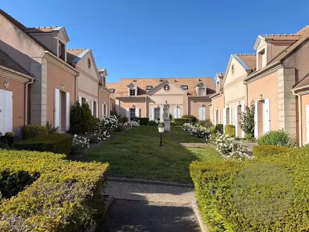 vente maison 3 pièces 54.81 m² à jouars-pontchartrain (78760)  285 000 €