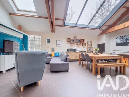 vente maison 4 pièces 88 m² à montry (77450)  295 000 €