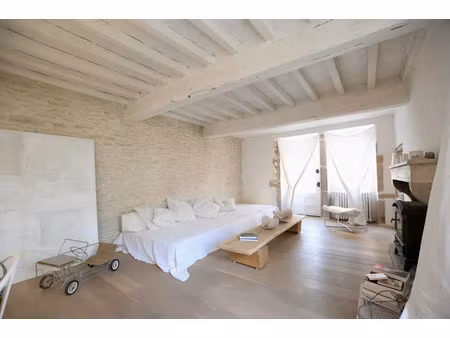 vente maison 6 pièces 187 m² à vézelay (89450)  268 000 €