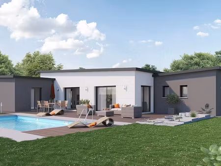 vente maison neuve 4 pièces 117 m² à vieilles-maisons-sur-joudry (45260)  292 532 €