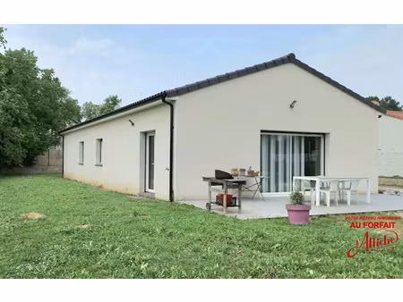 vente maison 4 pièces 100 m² à castelnau-d'estrétefonds (31620)  299 500 €
