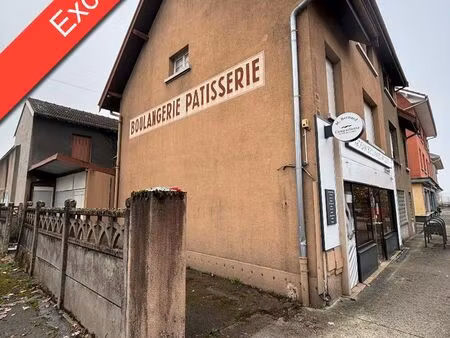 annonce vente immeuble immeuble de 216m2 à sochaux (25600) - paruvendu.fr ref 992784919262