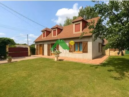 achat maison 5 pièces 93m² bornel 60540