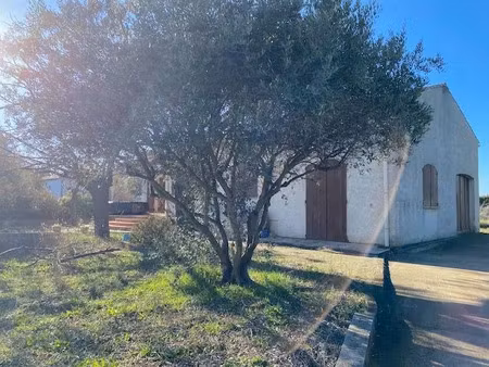 vente villa 3 pièces 86 m² à cazouls-d'hérault (34120)  275 000 €