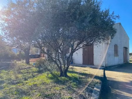 vente villa 3 pièces 86 m² à cazouls-d'hérault (34120)  275 000 €