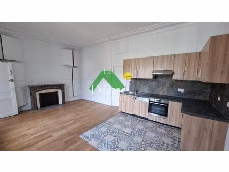 achat appartement 6 pièces 84m² chambly 60230