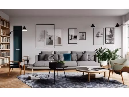 aubagne petite résidence proche centre-ville et commerces