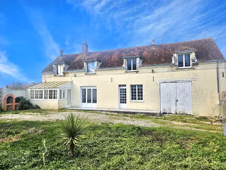 vente maison 5 pièces  150.00m²  montrichard val de cher
