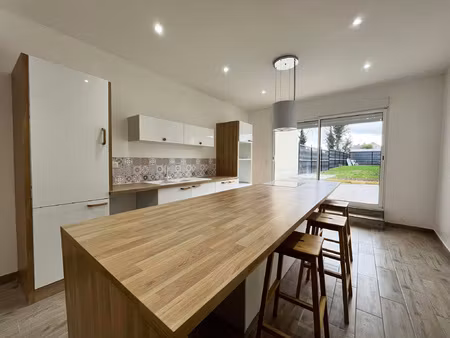 achat maison 5 pièces 123m² fouquieres les lens 62740