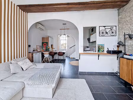 vente maison 4 pièces  93.00m²  baugé