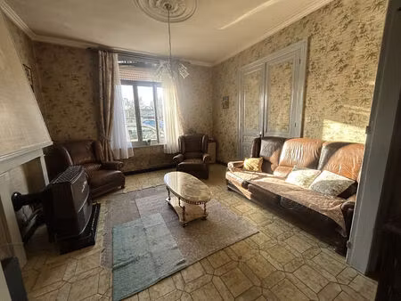 achat maison 5 pièces 95m²