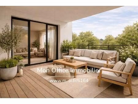 référence : 6164-abo. - appartement duplex t4 dernier etage - parking - ascenseur -...