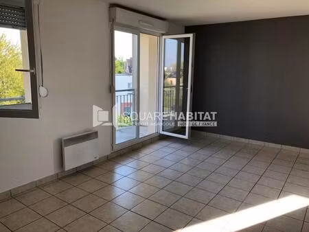 location appartement 2 pièces 47m² harnes 62440