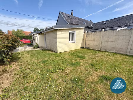 location maison 2 pièces 37m² candas 80750