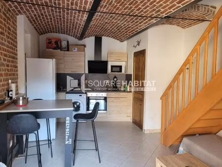 location appartement 2 pièces 27m² camphin en carembault 59133