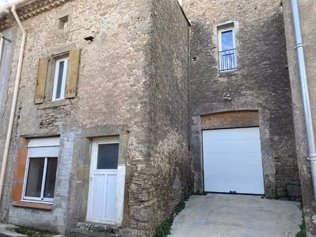 esprit loft au cœur du minervois