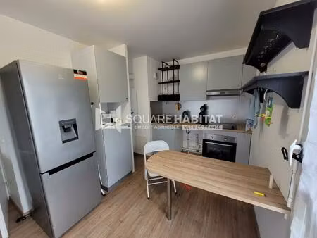 location appartement 2 pièces 40m² wattignies 59139