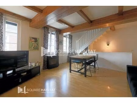 location maison 3 pièces 72m² douai 59500