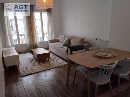 location appartement 2 pièces 53m² beauvais 60000