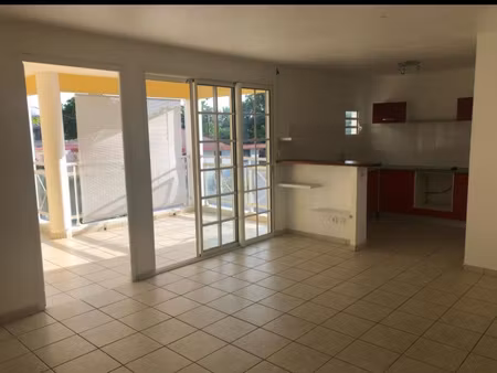 achat appartement 3 pièces 58m² st francois 97118