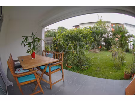 location appartement 3 pièces 56m² cayenne 97300