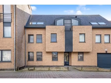 instapklaar appartement met 2 slpkrs