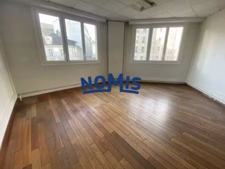 bureaux 315 m² - 44100 nantes