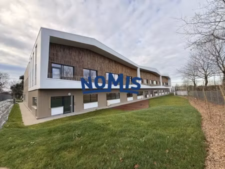 locaux d'activité neufs 396 m² - la fleuriaye à carquefou