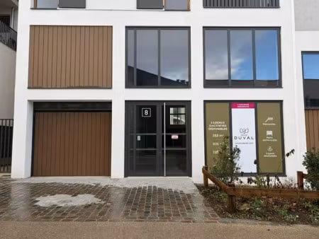 local d'activite - atelier a louer